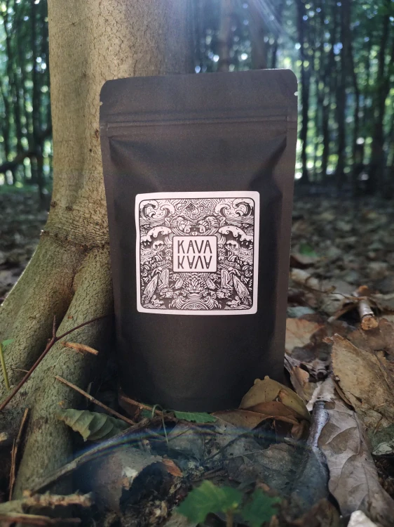 Kava Kava instantní - Vanuatu night 50 g