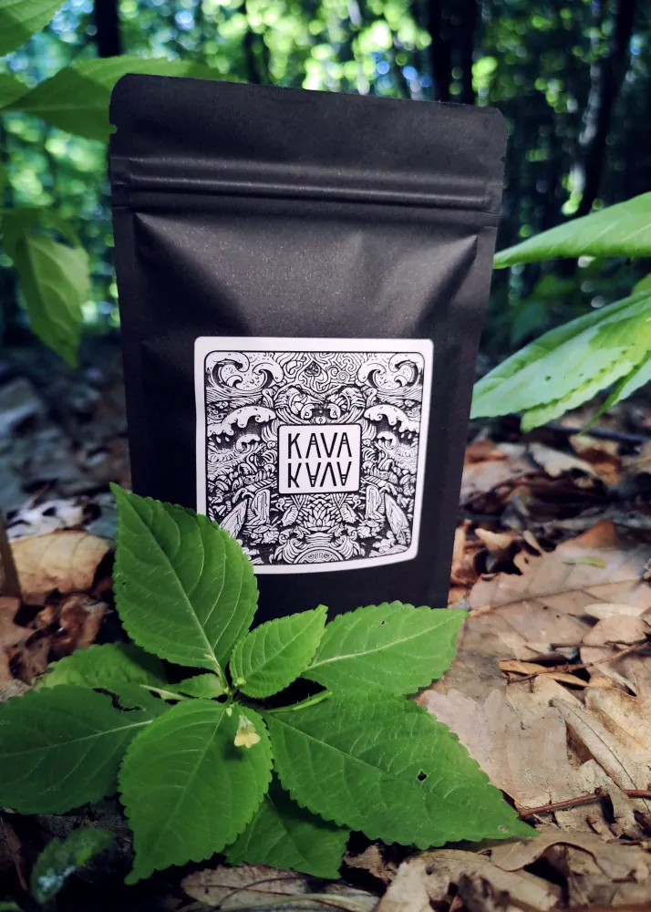 Kava Kava Vanuatu "Black" 250 g