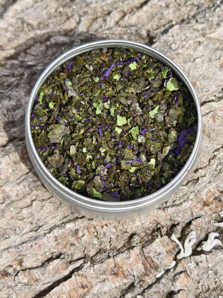 Kouř snů – Locika jedovatá extrakt v listech (Smoke Blend) 1 g