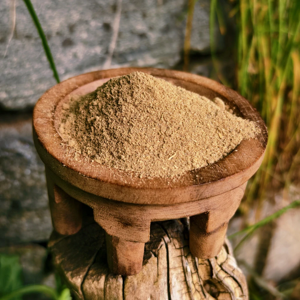 Kava Kava Solomon Kastom Lateral Root - mletý kořen 100 g