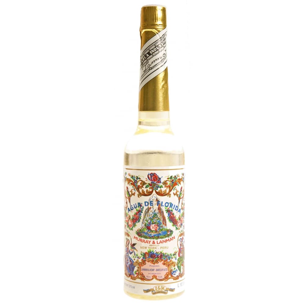 Agua de Florida 270 ml