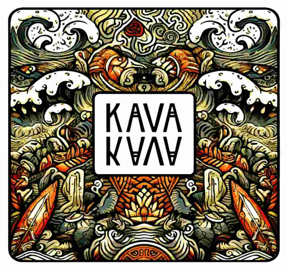 Kava Kava Solomon's Gold - mletý kořen