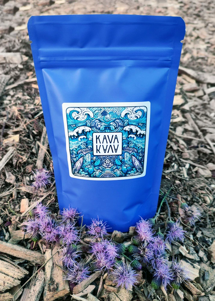 Kava Kava instantní - Fiji 