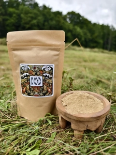 Kava Kava Vanuatu Traditional - mletý kořen