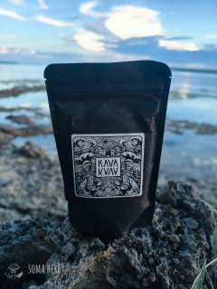 SOMA KAVA Vanuatu Reef - mletý kořen